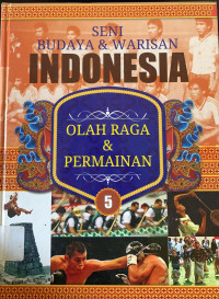 Image of Seni budaya & warisan indonesia : olahraga & permainan 5