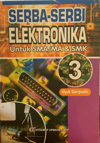 Image of Serba-serbi elektronika untuk SMA/MA & SMK 3