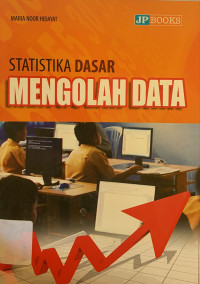 Image of Statiska dasar mengolah data