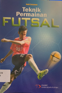 Image of Teknik permainan futsal