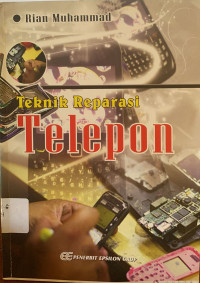Image of Teknik reparasi telepon