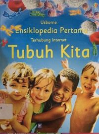 Image of Usborne ensiklopedia pertama terhubung internet tubuh kita