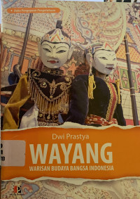 Image of Wayang warisan budaya bangsa indonesia
