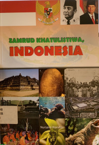 Image of Zamrud khatulistiwa, indonesia