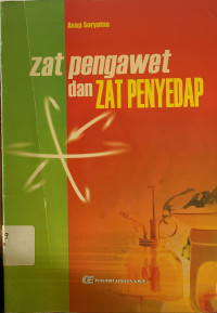 Image of Zat pengawet dan zat penyedap